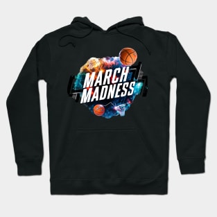 march madness college Hoodie